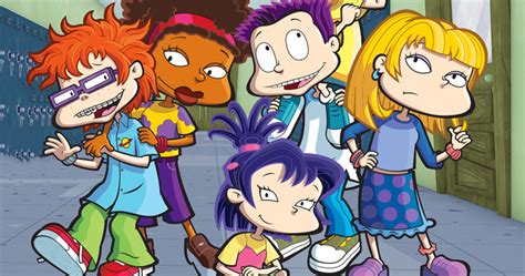 rugrats all grown up dating